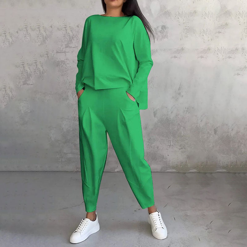 GENEVIEVE | ELEGANT TWO-PIECE SET