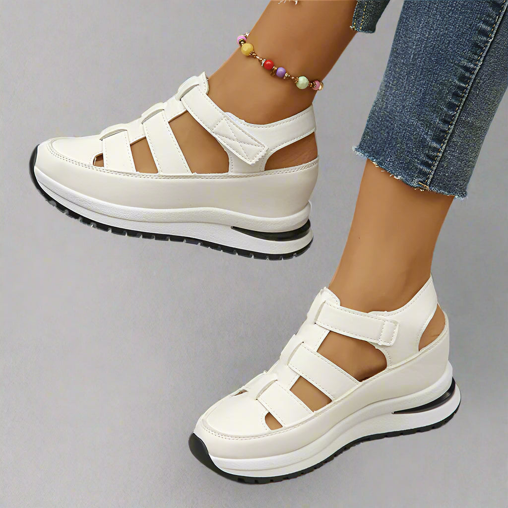 Frida | Elegant Orthopedic Sandals