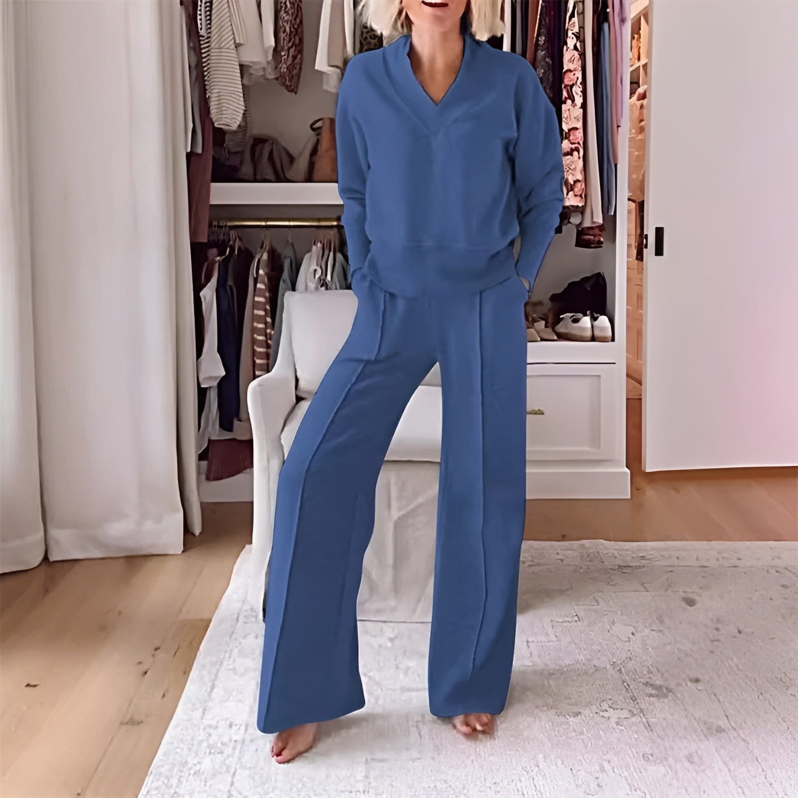 TAHLINA – CHIC & COMFY 2-PIECE OUTFIT
