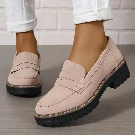 Emberly | Orthopedic Everyday Slip-On Loafers