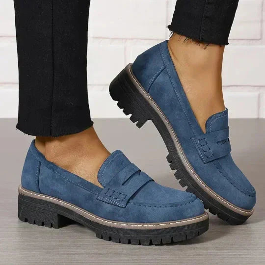 Emberly | Orthopedic Everyday Slip-On Loafers