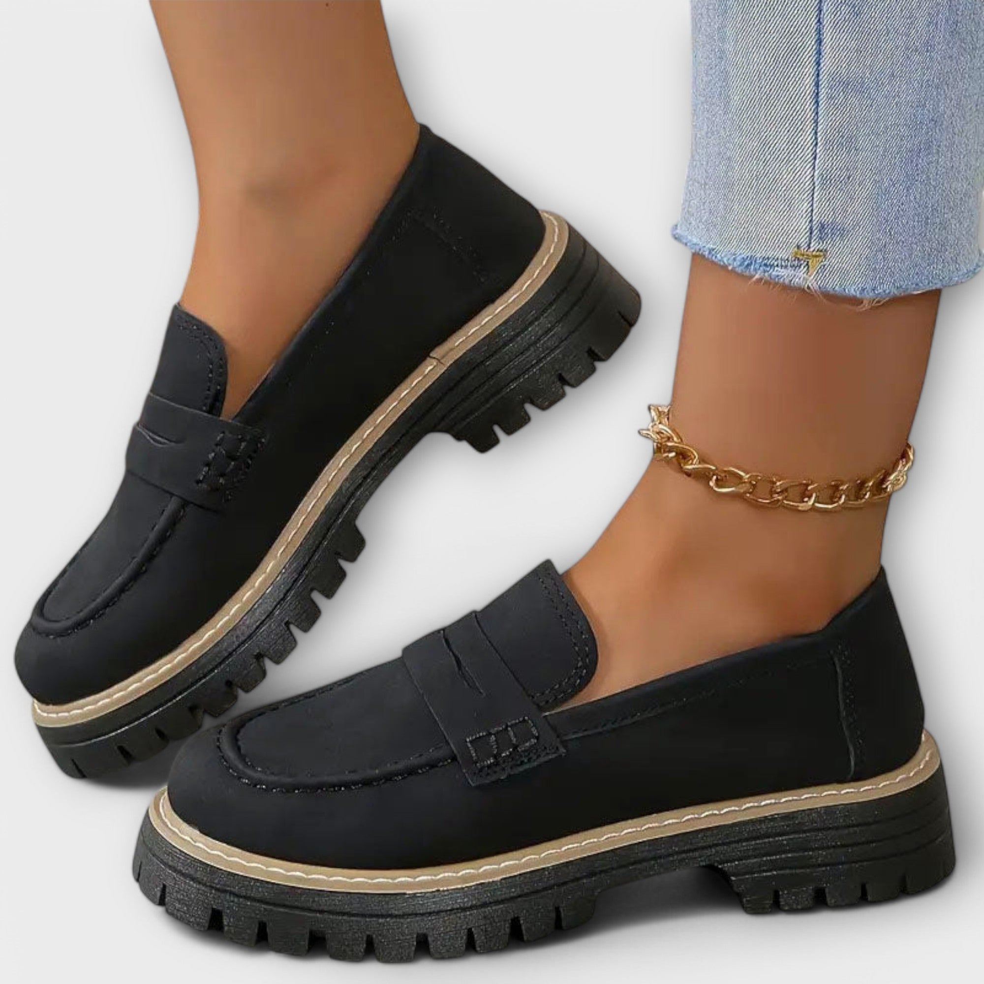 Alisa  Loafers