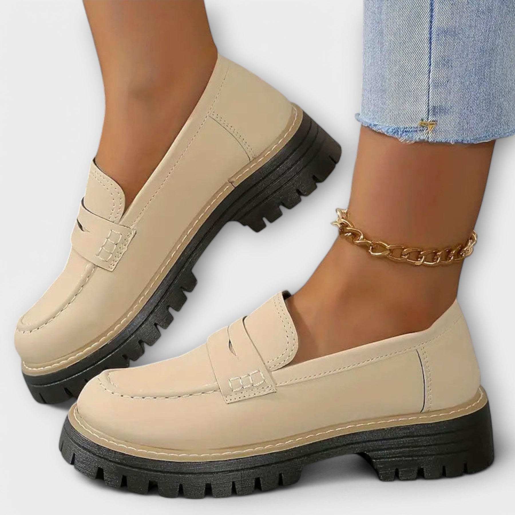 Alisa  Loafers