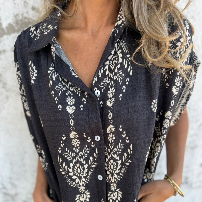 Seabreeze | Boho Dress ( Cotton-Linen )