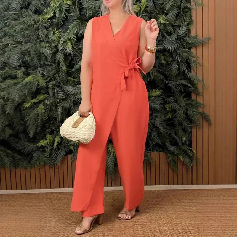 Rosamund™ | Stylish Jumpsuit for Effortless Class