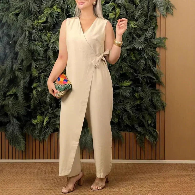Rosamund™ | Stylish Jumpsuit for Effortless Class