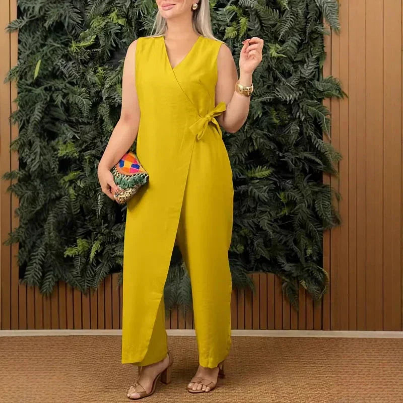 Rosamund™ | Stylish Jumpsuit for Effortless Class