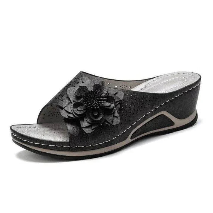 Camy™ | Orthopedic Sandals in Soft Leather with Arch Support
