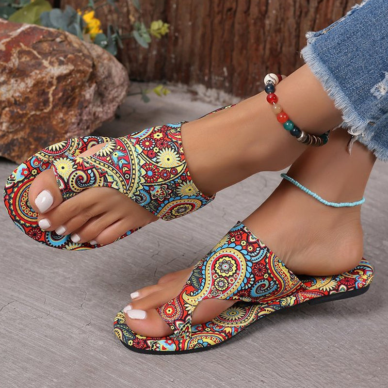 Venny™ | Lightweight Vintage Orthopedic Sandals