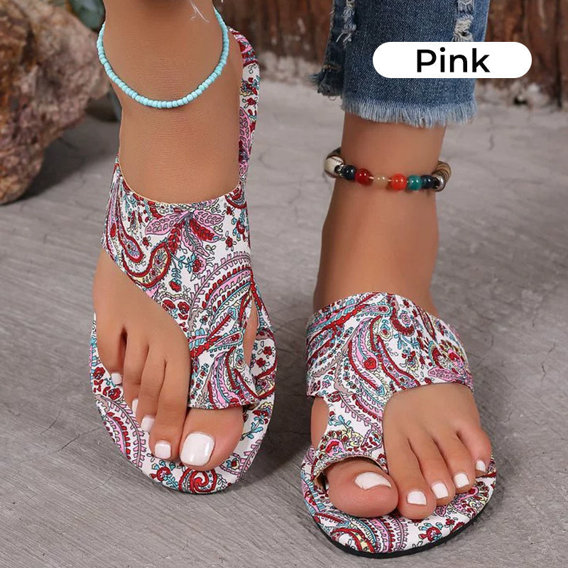 Venny™ | Lightweight Vintage Orthopedic Sandals
