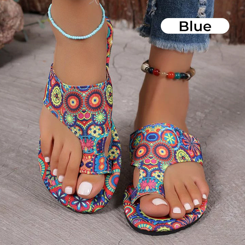 Venny™ | Lightweight Vintage Orthopedic Sandals