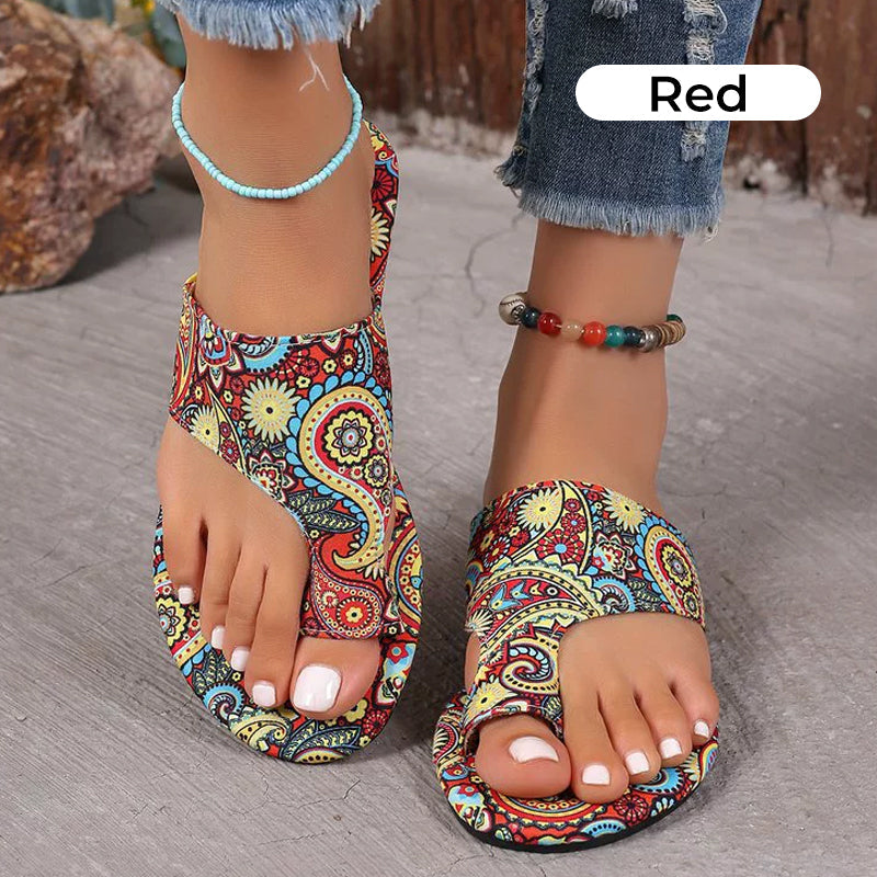 Venny™ | Lightweight Vintage Orthopedic Sandals