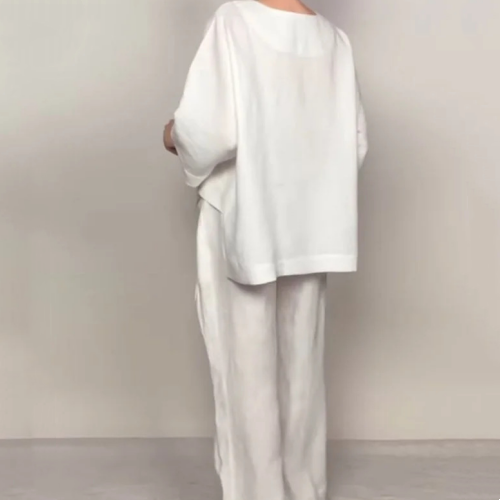 Clara™ | Spacious Minimalist Two-Piece Set