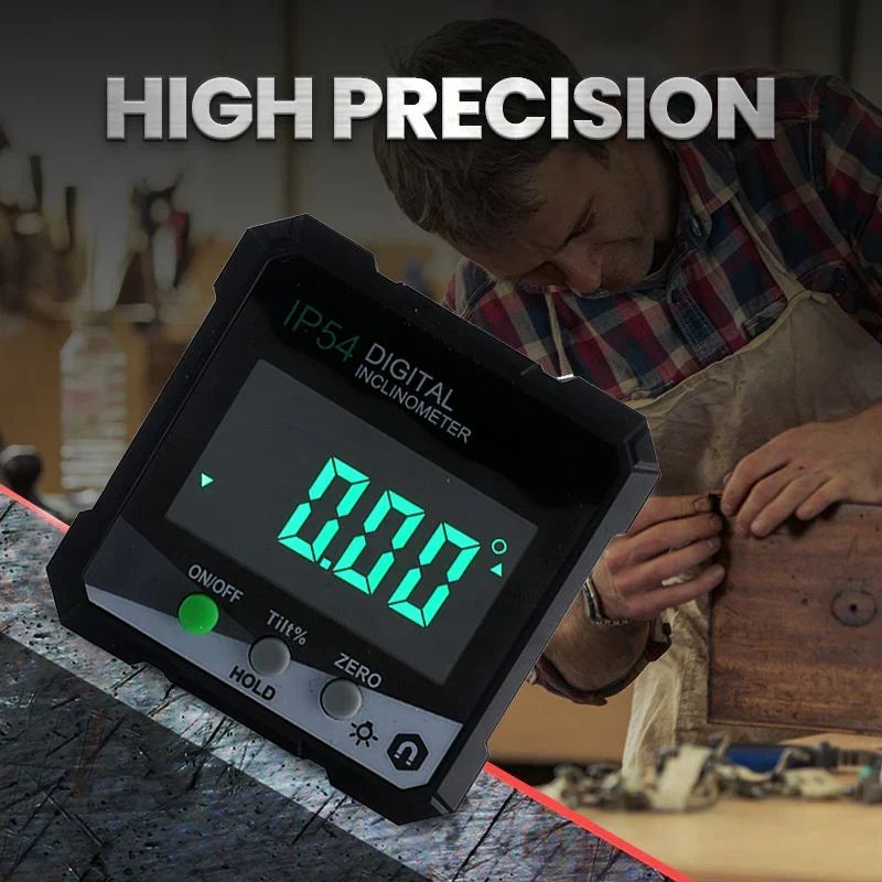 Anglix – Laser Tilt Leveler for Fast, Accurate Setups