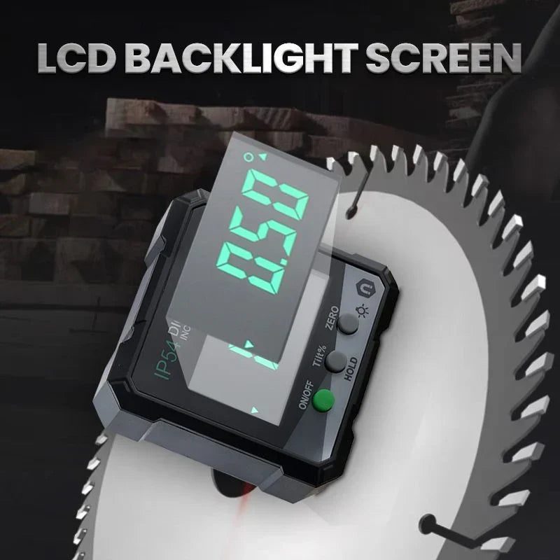 Anglix – Laser Tilt Leveler for Fast, Accurate Setups
