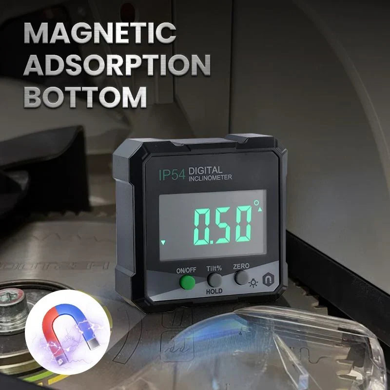 Anglix – Laser Tilt Leveler for Fast, Accurate Setups
