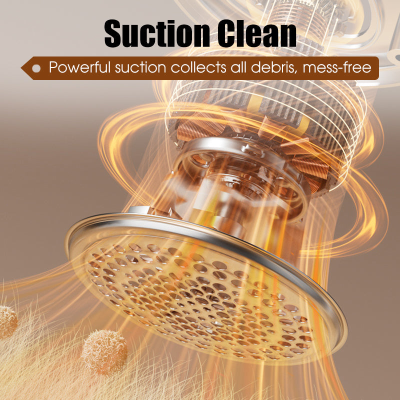 Fuzzaway — Rechargeable Fabric Shaver with LED Display