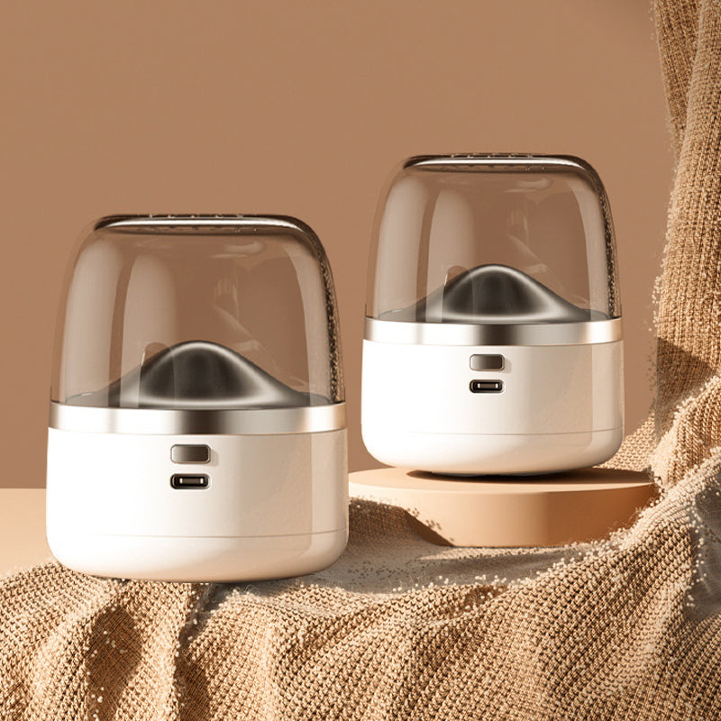 Fuzzaway — Rechargeable Fabric Shaver with LED Display