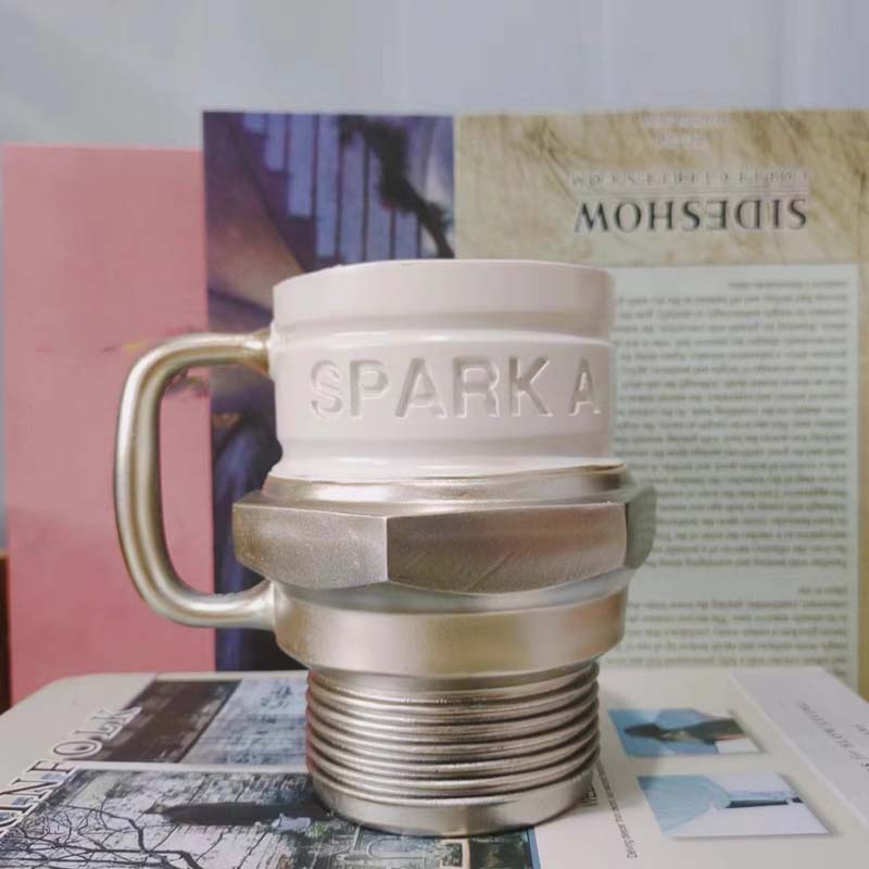 Creative Bougie Mug 2025