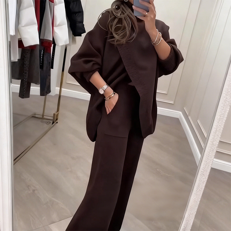 Ninon - Comfortable Two Piece Set