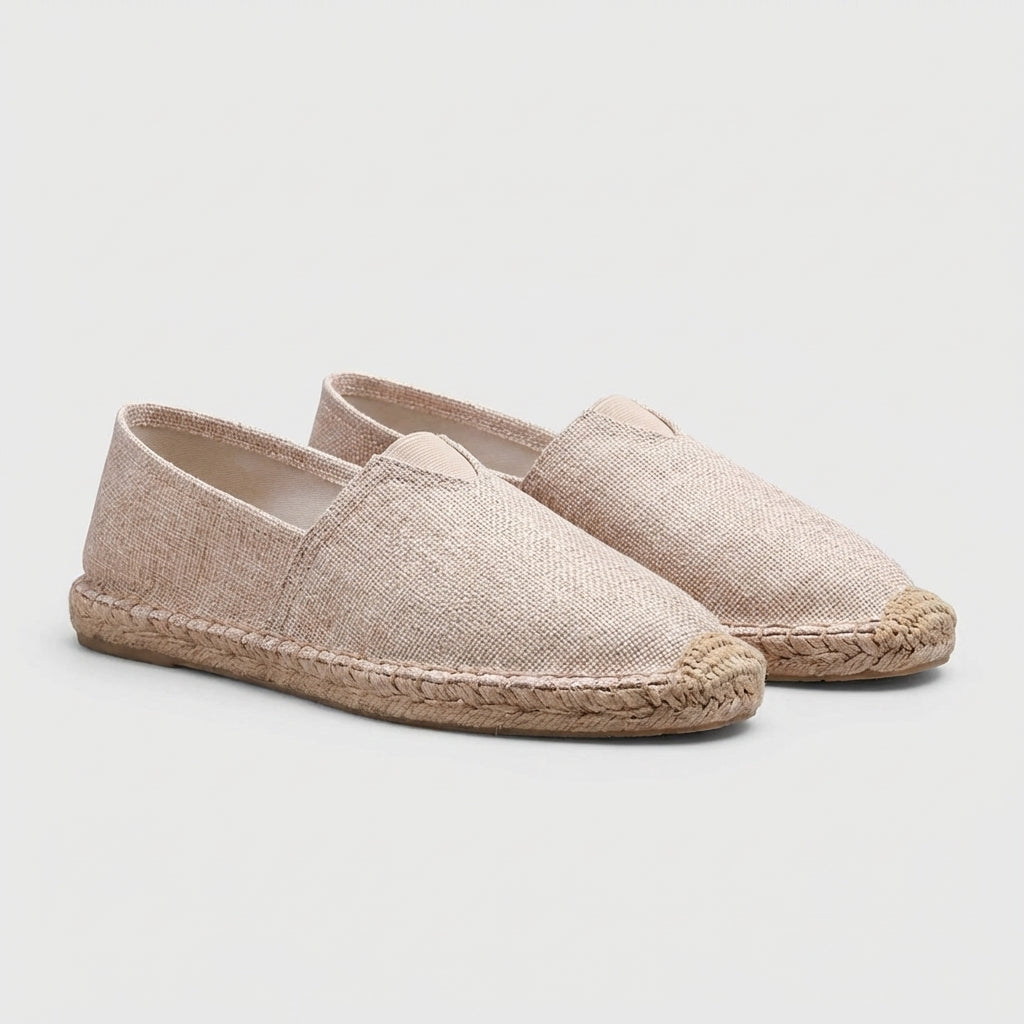 Olivia | Women’s Orthopedic Jute Sole Slip-On Espadrilles