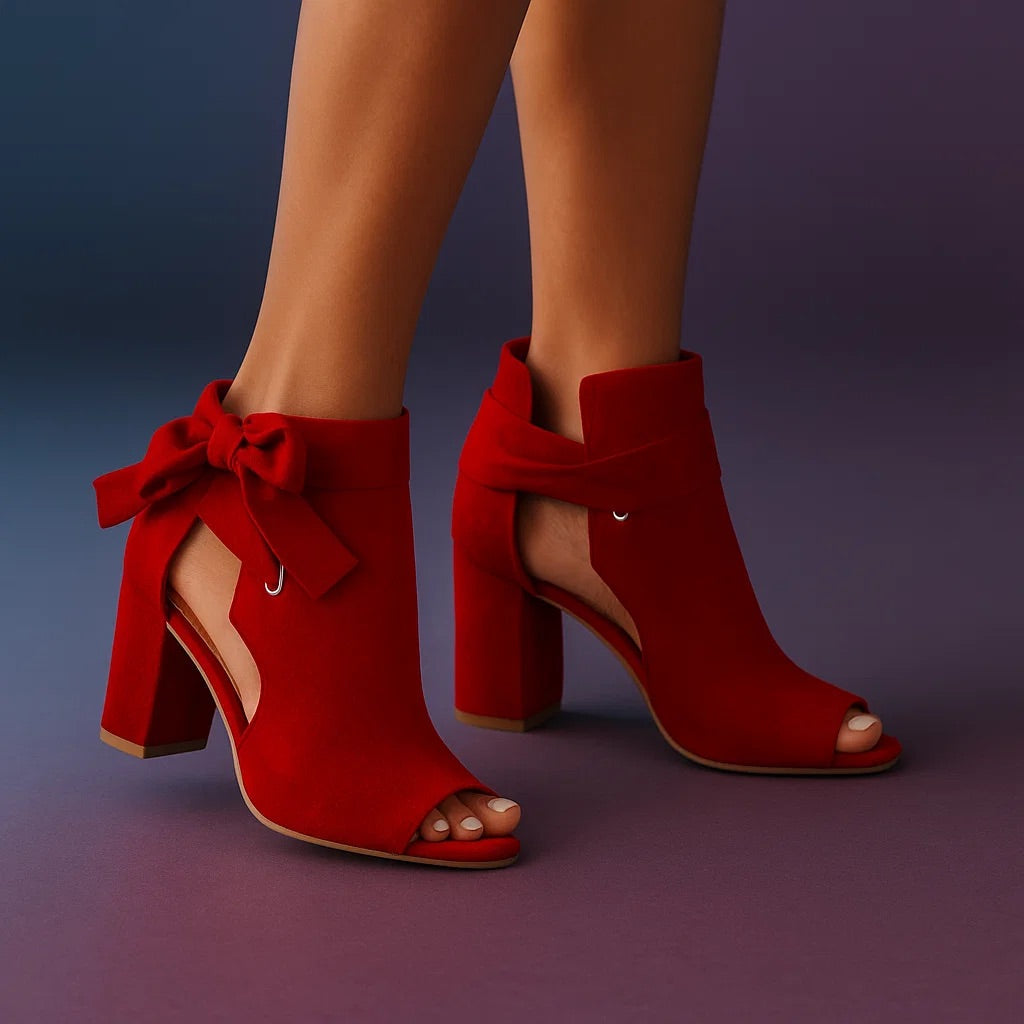 Marcella – Chic Heeled Sandals