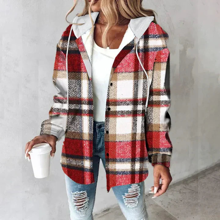 Darlene™ | Soft & Versatile Transition Jacket