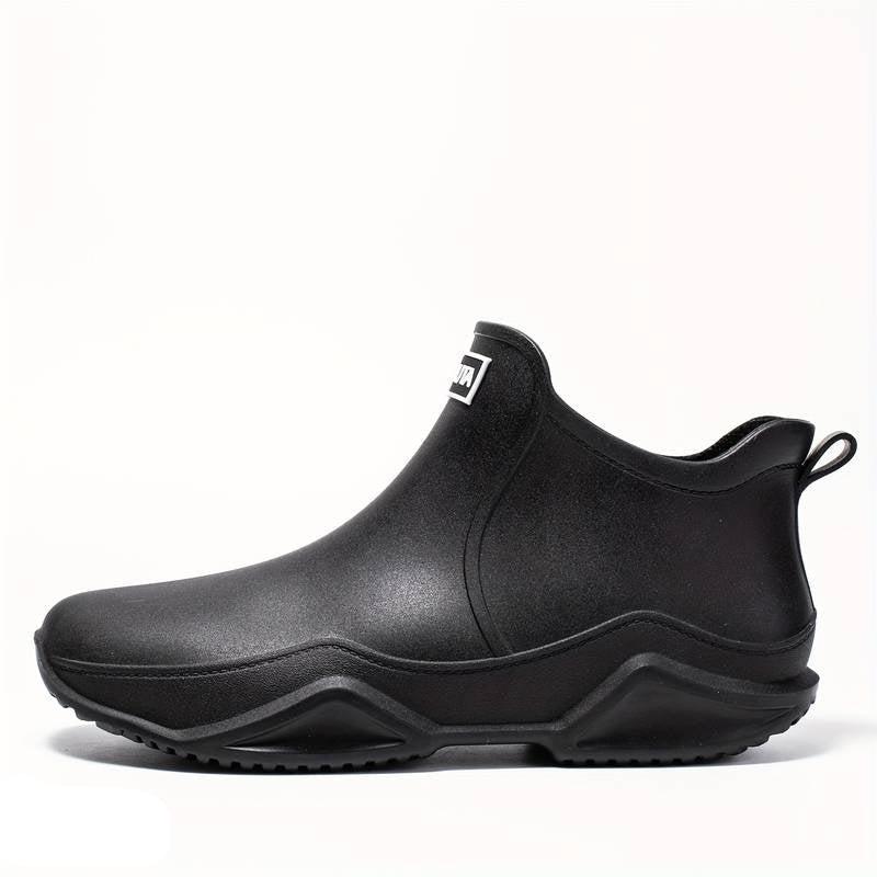 Sabrina | Modern Waterproof Ankle Boots