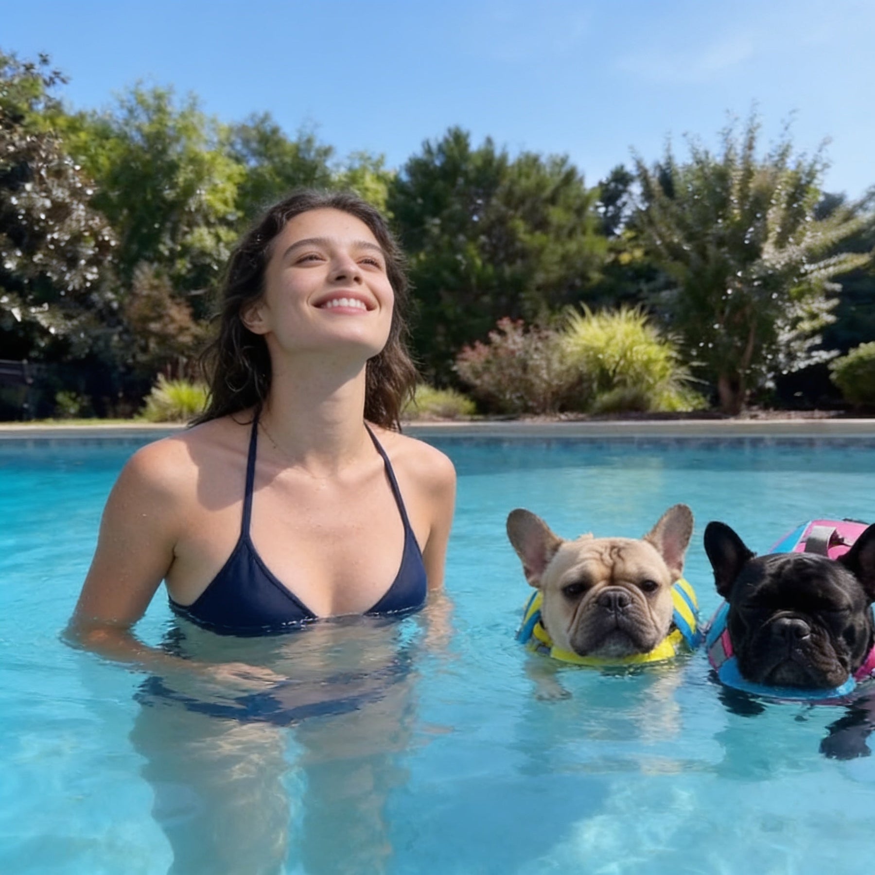 Floatpup – Ergonomic Contour Dog Life Jacket