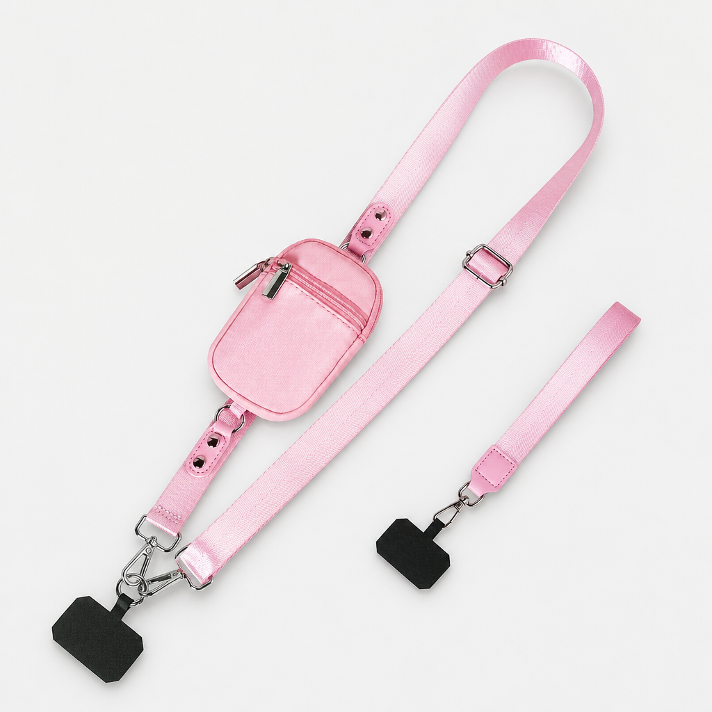 Freeloop – The Crossbody Strap Made To Actually Fit You
