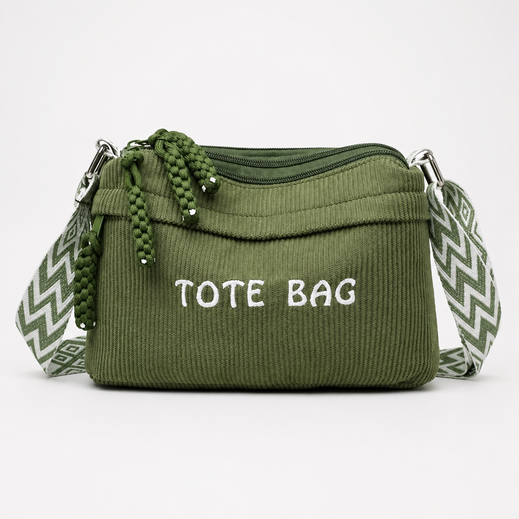 Corduvia – The Crossbody That Keeps Everything In Its Place