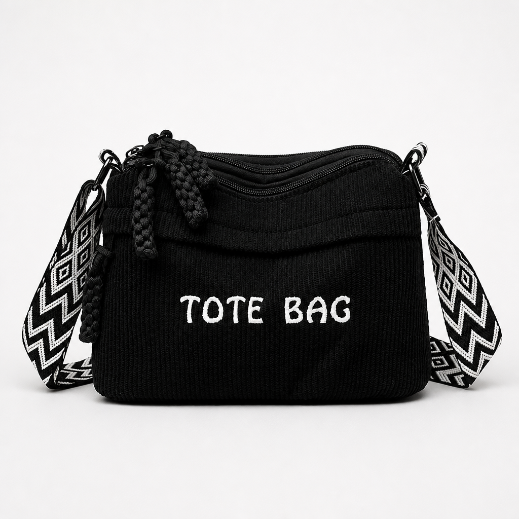 Corduvia – The Crossbody That Keeps Everything In Its Place