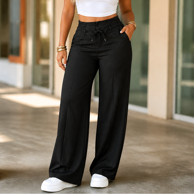 Farline – Wide-Leg Cargo Pants That Move With You