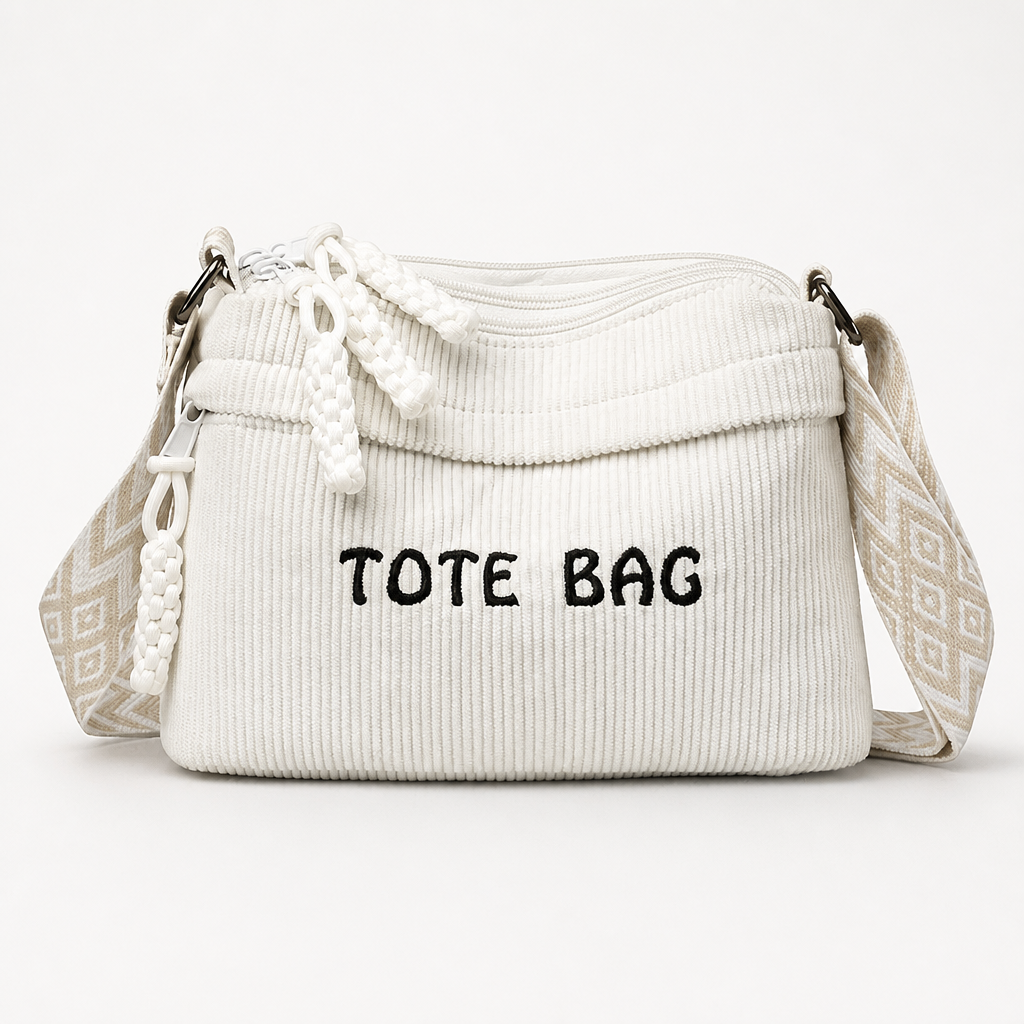 Corduvia – The Crossbody That Keeps Everything In Its Place