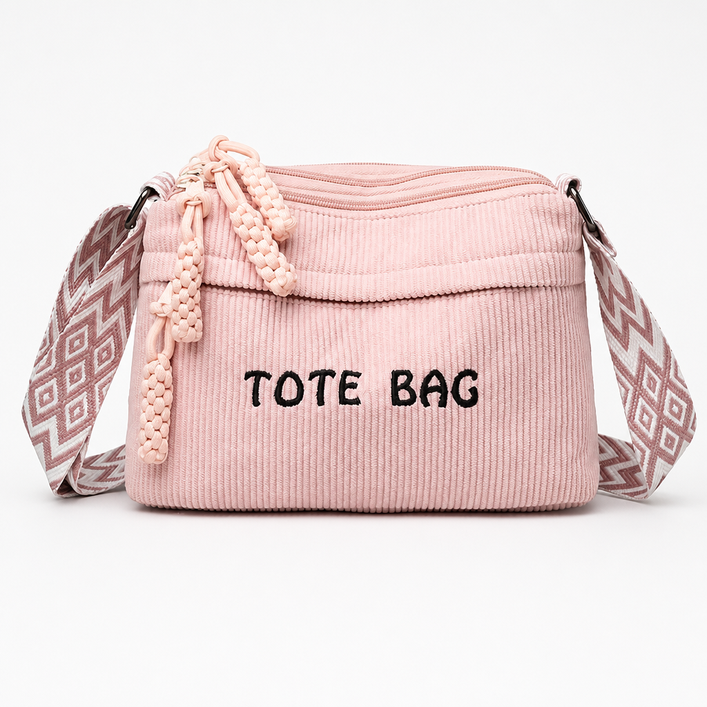 Corduvia – The Crossbody That Keeps Everything In Its Place