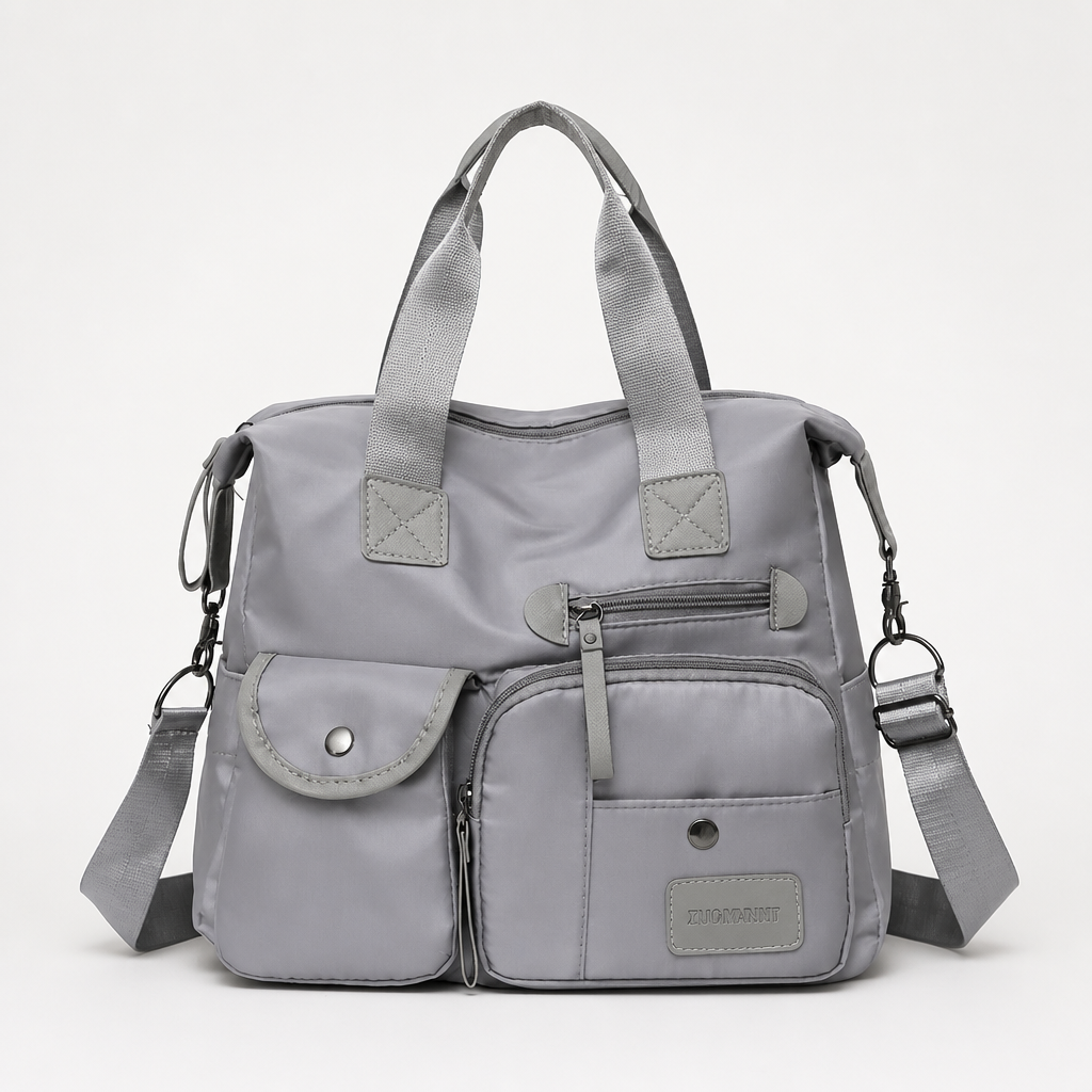 Cariza – Large Capacity 3-Way Carry Tote Bag