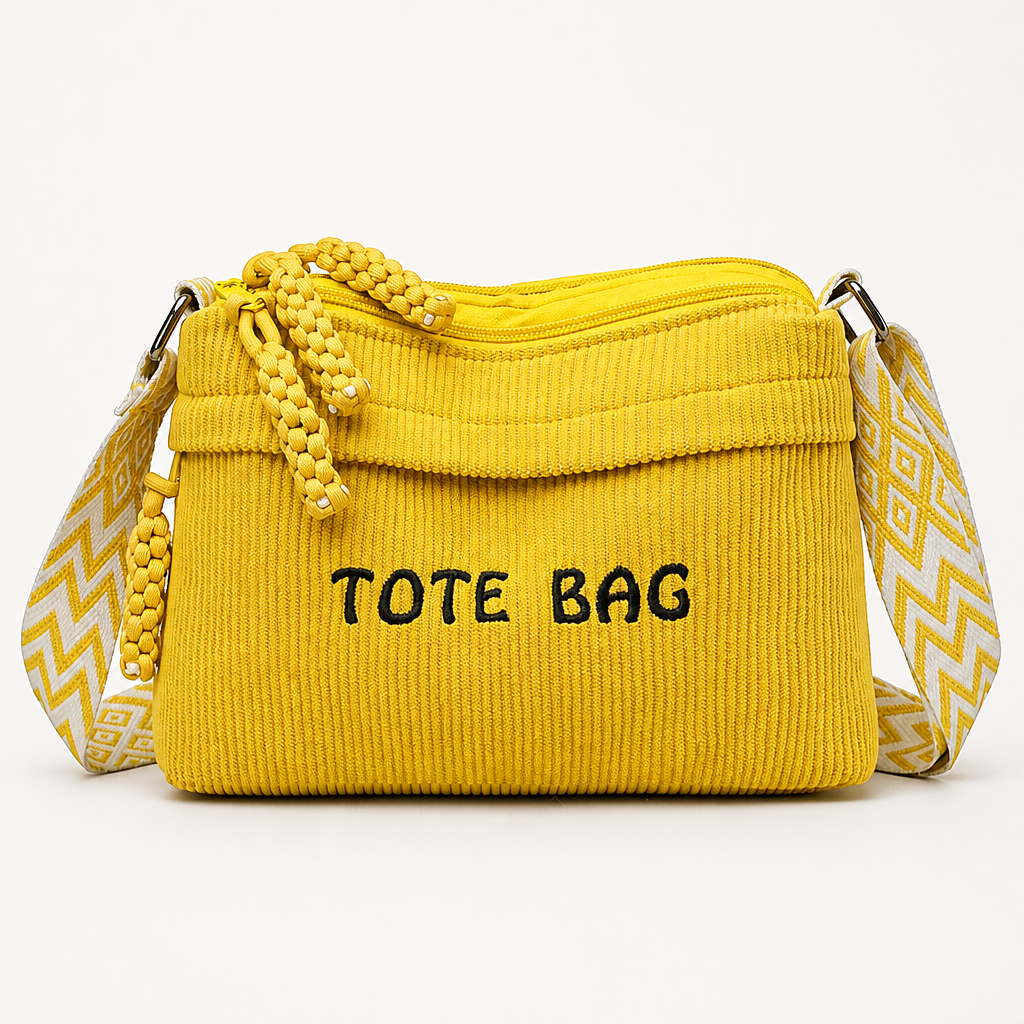 Corduvia – The Crossbody That Keeps Everything In Its Place