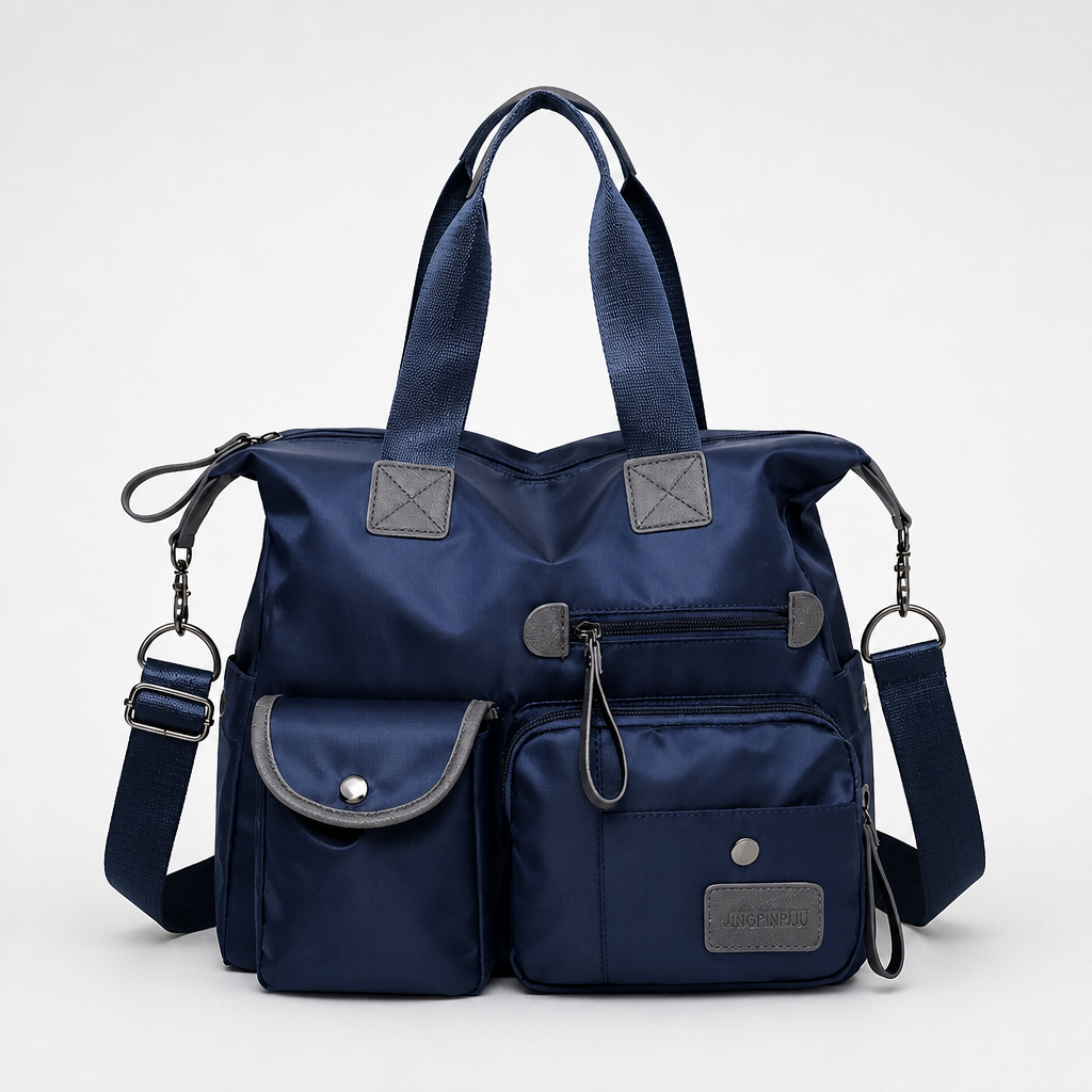 Cariza – Large Capacity 3-Way Carry Tote Bag