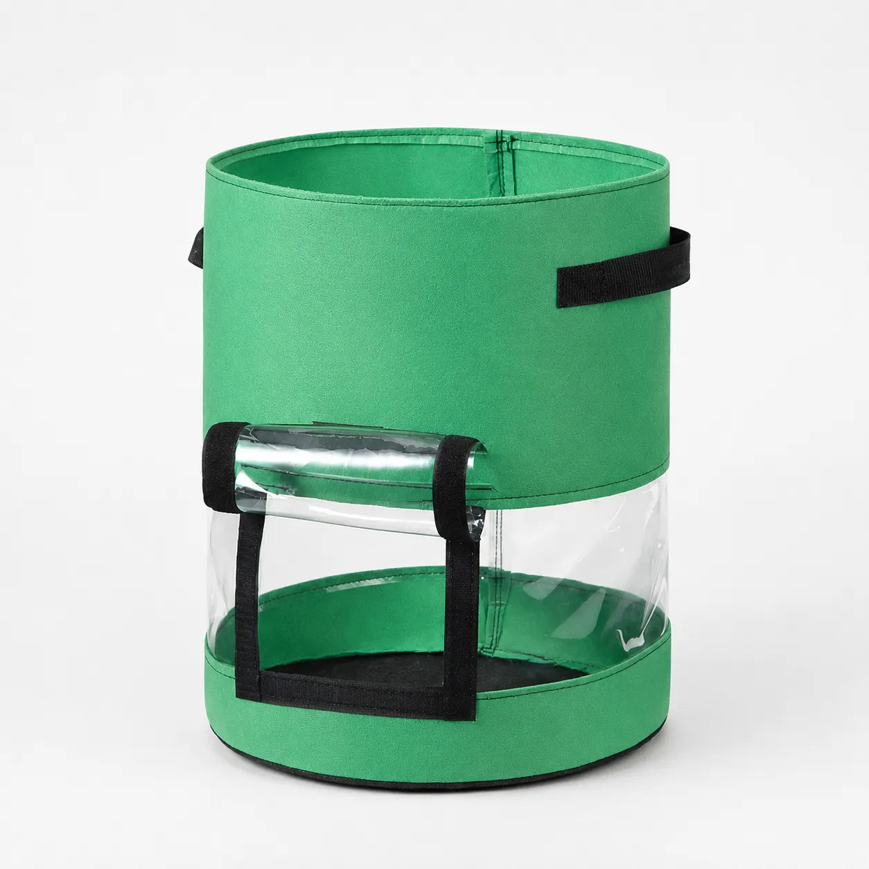 Growvia – Potato Grow Bag with Clear Harvest Window