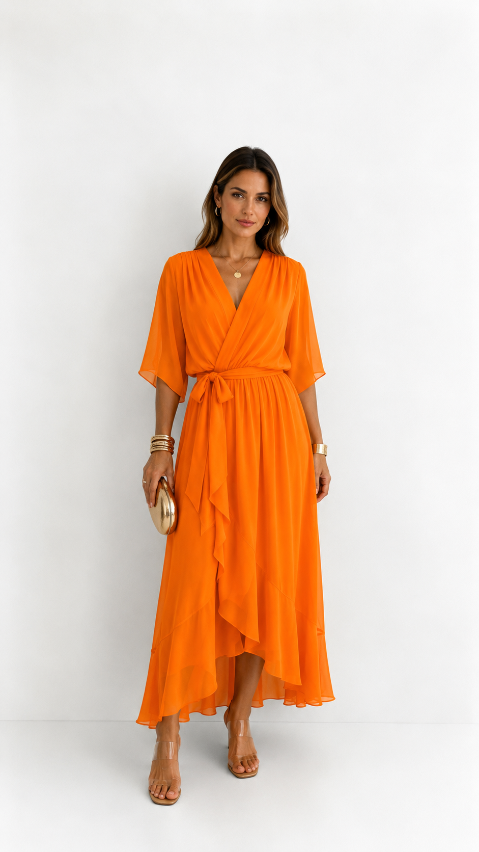 Camie™ Maxi Dress