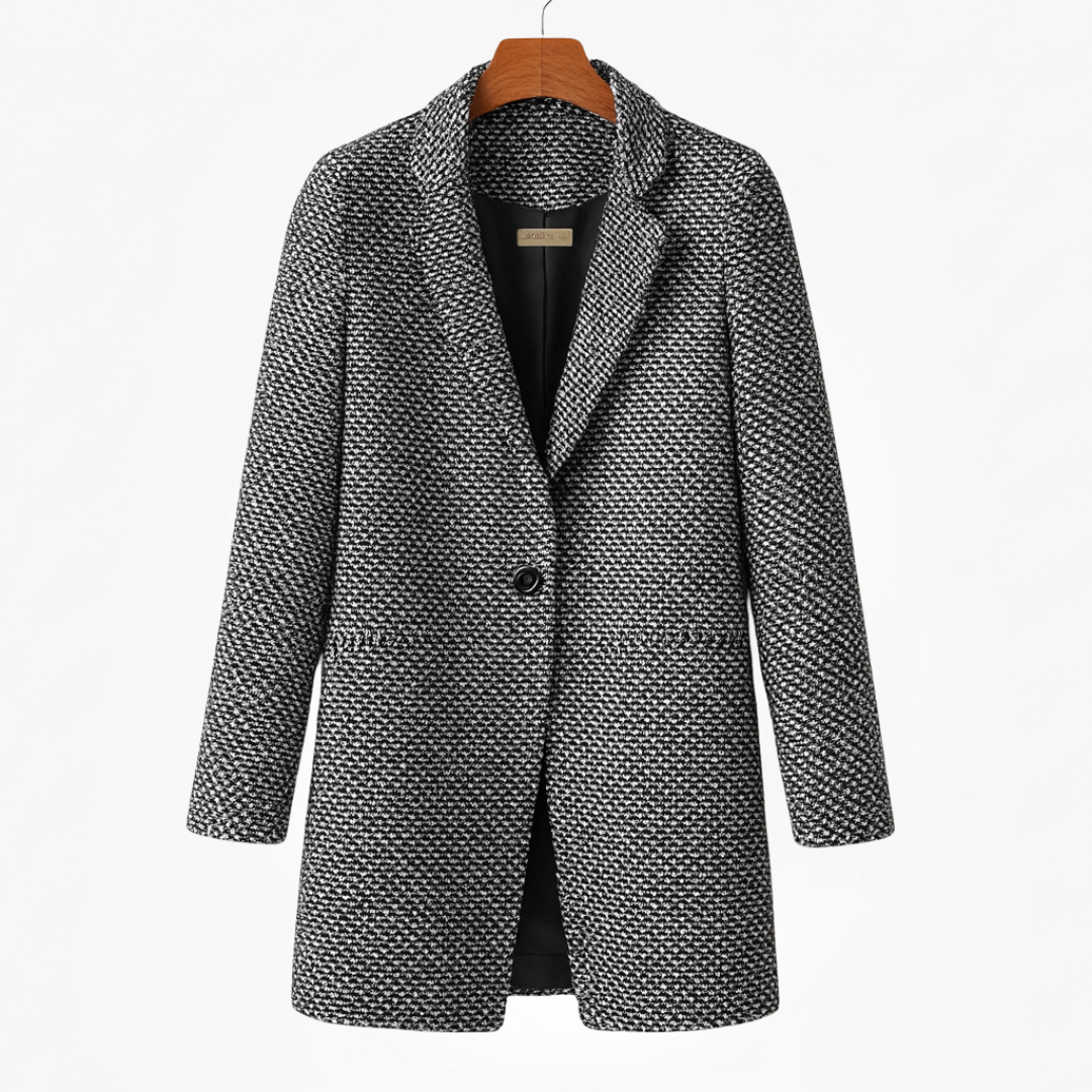 Alena™ | Premium Wool Jacket