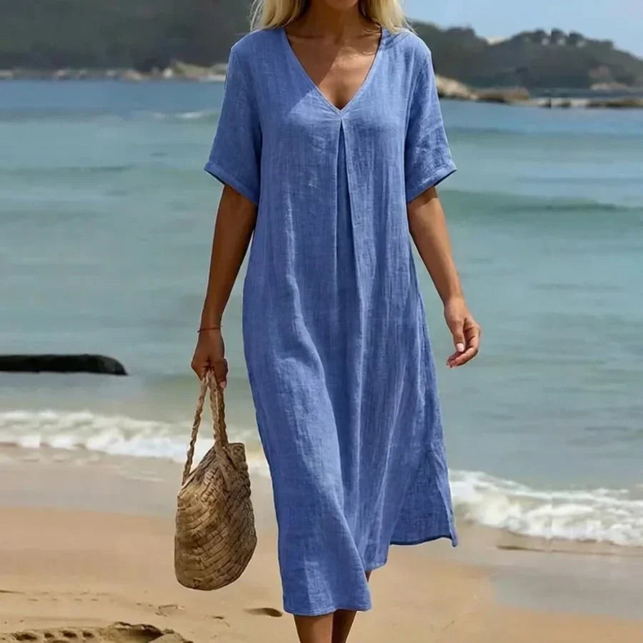 Wrenley™ | Relaxed Flowing Maxi