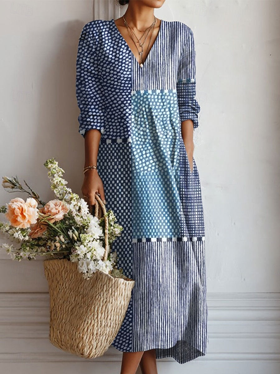 Esra | Effortlessly stylish spring dress