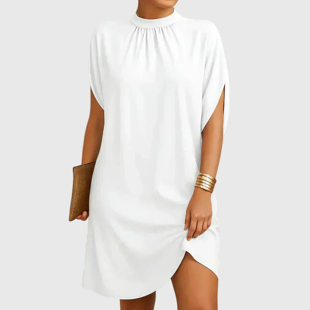 Carina | Elegant Chic Mini Dress