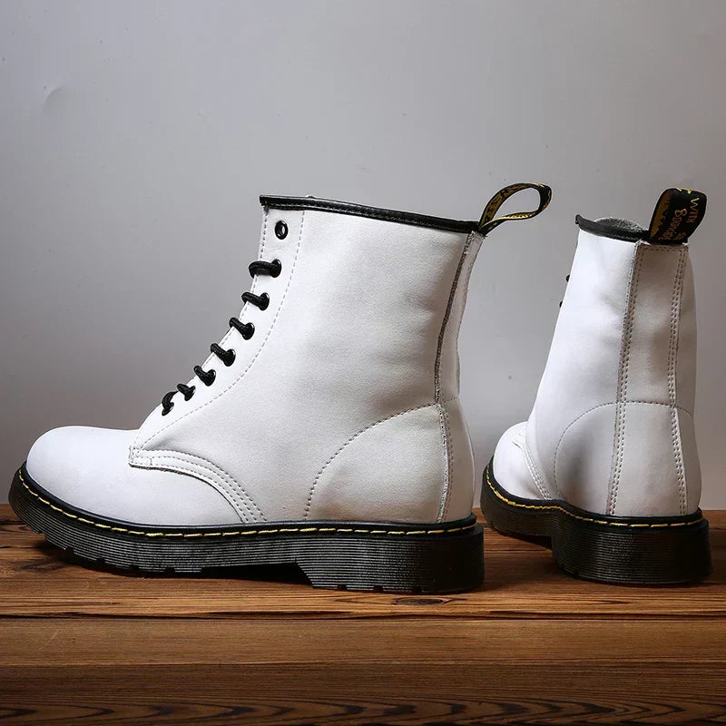 Karten™ | Elegant Lace-Up Boots