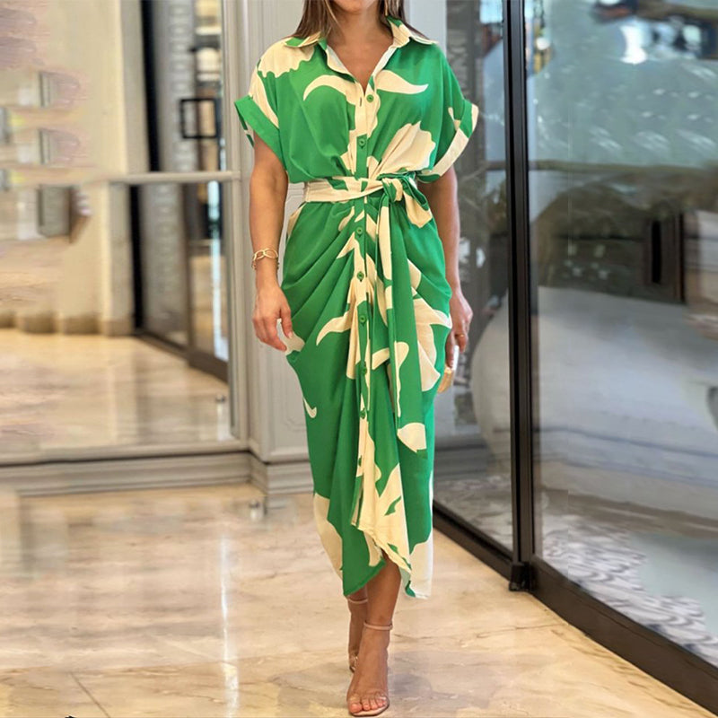 Tahlia Dress - Timeless and Effortless Elegance