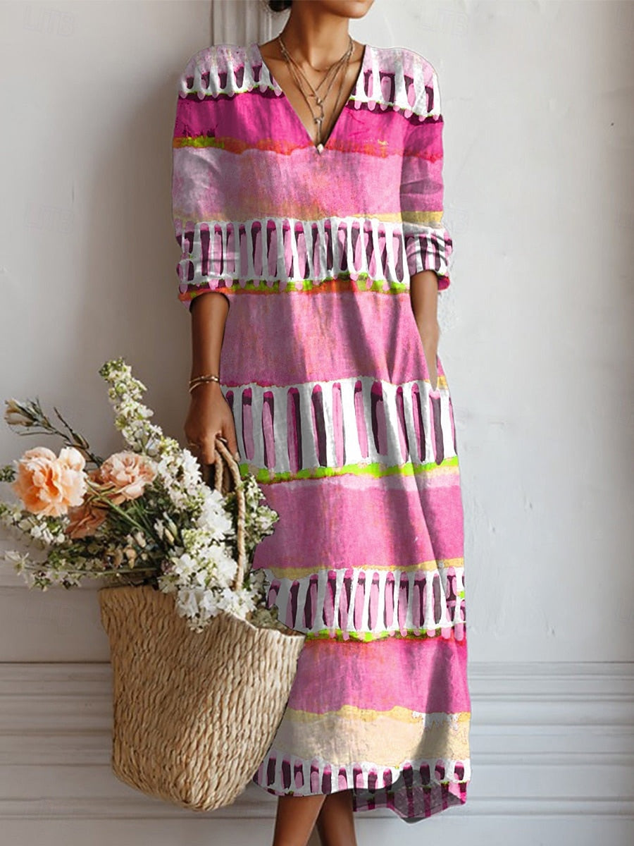 Corrie | Effortlessly stylish spring dress