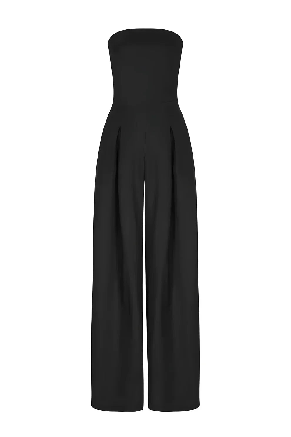 ZOEY - STRAPLESS JUMPSUIT
